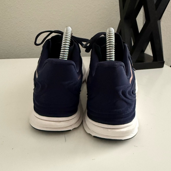 Altra Women's Navy and Beige Running Shoes - Picture 3 of 7